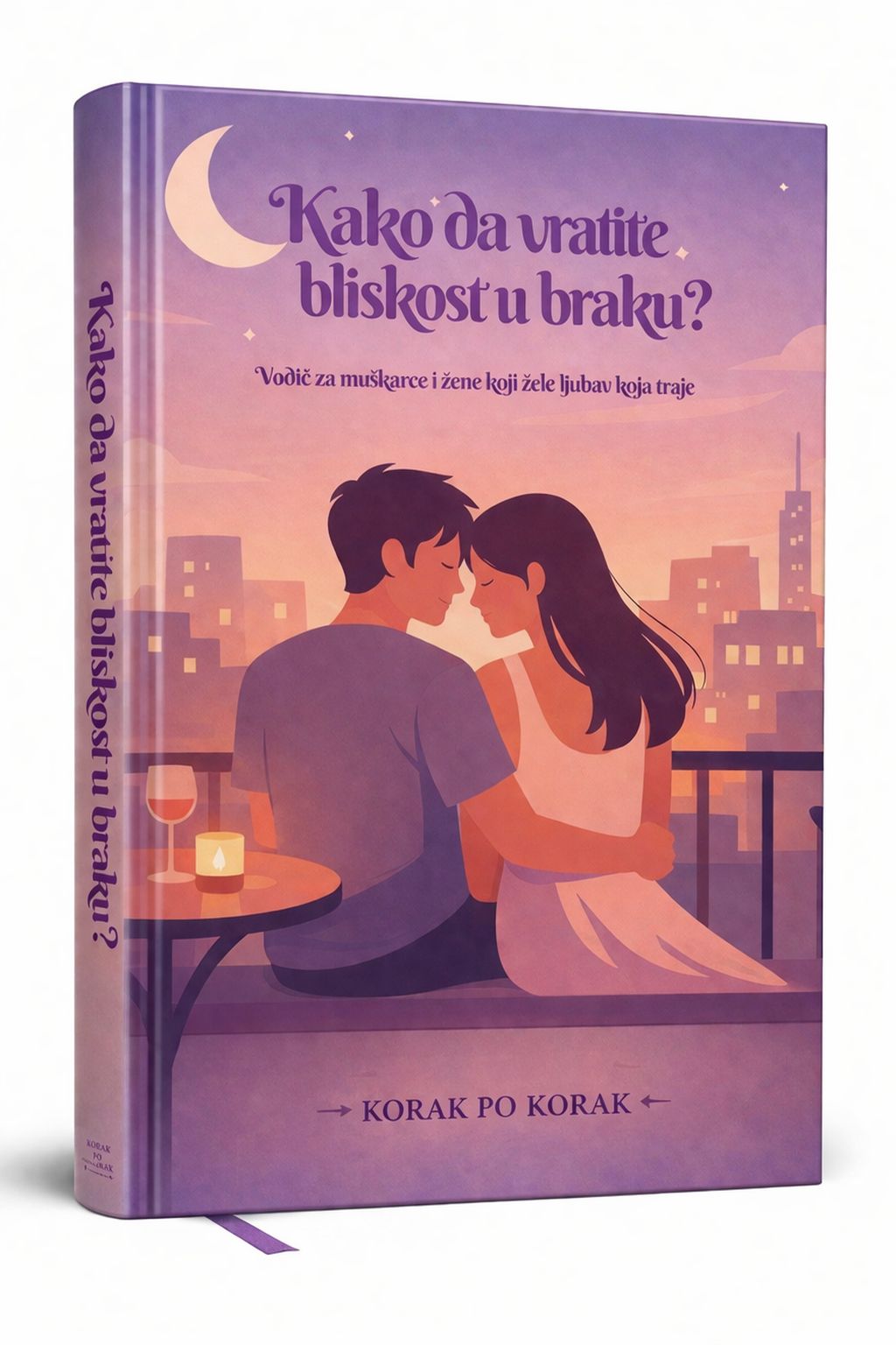 Vodič - Kako da vratite bliskost u braku